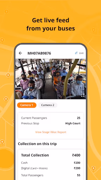 Bus Partner Screenshot 2 - AppWisp.com Bus Partner Screenshot 2 - AppWisp.com