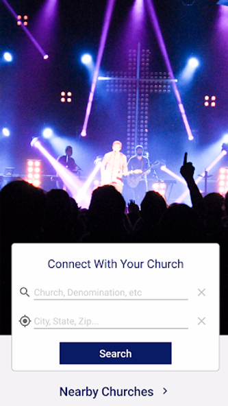 Church App - Tithe.ly Screenshot 1 - AppWisp.com Church App - Tithe.ly Screenshot 1 - AppWisp.com