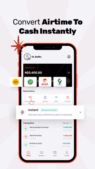 Aimtoget Wallet Screenshot 3 - AppWisp.com Aimtoget Wallet Screenshot 3 - AppWisp.com