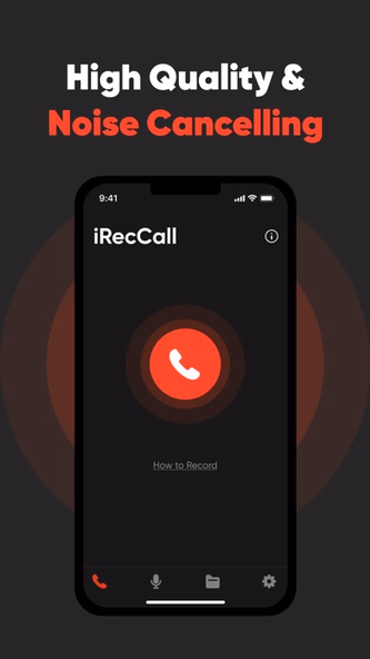 Call Recorder: Record My Call Screenshot 2 - AppWisp.com Call Recorder: Record My Call Screenshot 2 - AppWisp.com