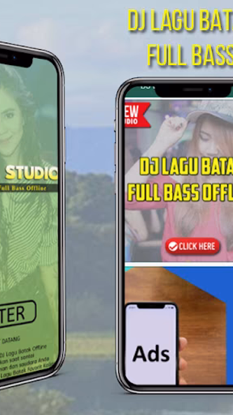 DJ Lagu Batak Full Bass Screenshot 2 - AppWisp.com DJ Lagu Batak Full Bass Screenshot 2 - AppWisp.com