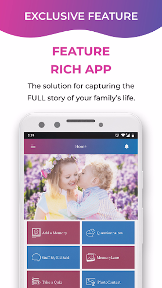 MemoryShare – Photo Memory Boo Screenshot 1 - AppWisp.com MemoryShare – Photo Memory Boo Screenshot 1 - AppWisp.com
