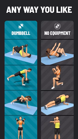 Dumbbell Workout at Home Screenshot 4 - AppWisp.com Dumbbell Workout at Home Screenshot 4 - AppWisp.com