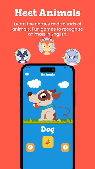 English For Kids Screenshot 3 - AppWisp.com English For Kids Screenshot 3 - AppWisp.com