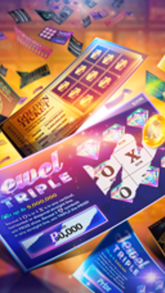Vegas Lottery Scratchers Screenshot 1 - AppWisp.com Vegas Lottery Scratchers Screenshot 1 - AppWisp.com