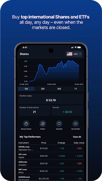 Shyft – Global Money App Screenshot 3 - AppWisp.com Shyft – Global Money App Screenshot 3 - AppWisp.com