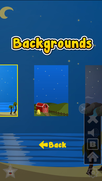 Fun Shooting Stars Screenshot 2 - AppWisp.com Fun Shooting Stars Screenshot 2 - AppWisp.com