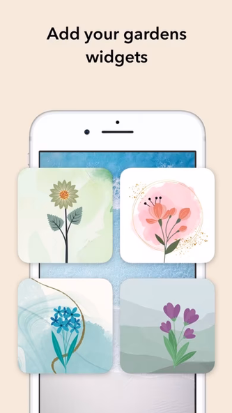 Eden: Daily Self Care Routine Screenshot 4 - AppWisp.com