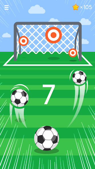 Ketchapp Soccer Screenshot 2 - AppWisp.com Ketchapp Soccer Screenshot 2 - AppWisp.com