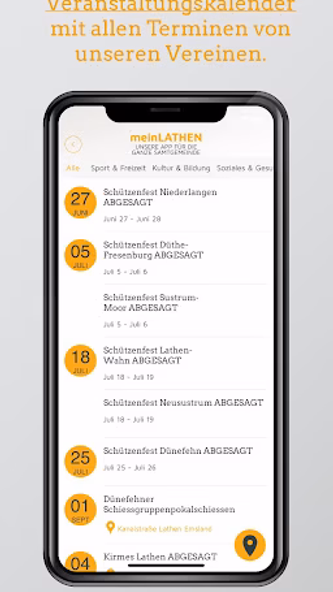 meinLATHEN Screenshot 2 - AppWisp.com meinLATHEN Screenshot 2 - AppWisp.com