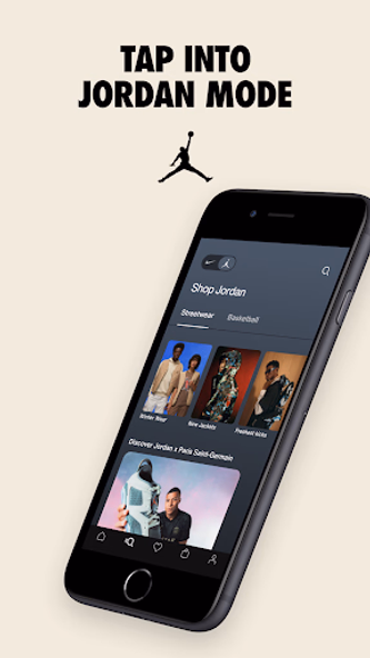 Nike - Shoes, Apparel Shopping Screenshot 3 - AppWisp.com Nike - Shoes, Apparel Shopping Screenshot 3 - AppWisp.com