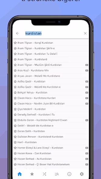 Gotinên Stranan (Kurd. Lyrics) Screenshot 4 - AppWisp.com Gotinên Stranan (Kurd. Lyrics) Screenshot 4 - AppWisp.com