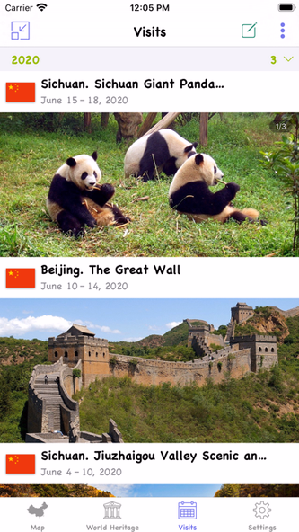 China Travel Map: I Have Been Screenshot 2 - AppWisp.com China Travel Map: I Have Been Screenshot 2 - AppWisp.com