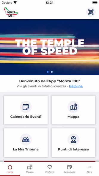Monza Circuit Screenshot 1 - AppWisp.com Monza Circuit Screenshot 1 - AppWisp.com