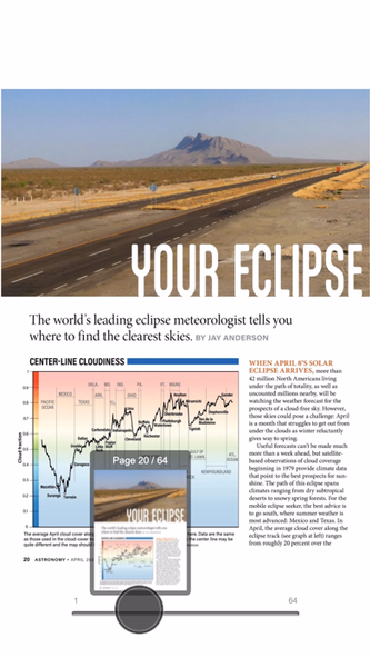 Astronomy Magazine Screenshot 4 - AppWisp.com Astronomy Magazine Screenshot 4 - AppWisp.com