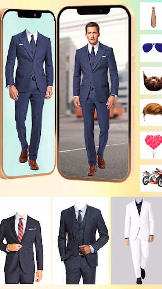Men Suit Photo Editor- Effects Screenshot 3 - AppWisp.com Men Suit Photo Editor- Effects Screenshot 3 - AppWisp.com
