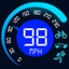 Speedometer: GPS Speed Tracker - AppWisp.com