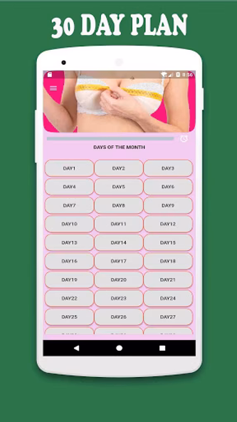 Breast enlargement exercise Screenshot 1 - AppWisp.com Breast enlargement exercise Screenshot 1 - AppWisp.com
