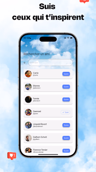 songe Screenshot 4 - AppWisp.com