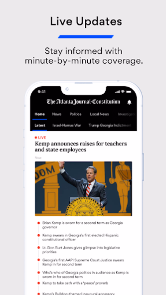 AJC News Screenshot 4 - AppWisp.com AJC News Screenshot 4 - AppWisp.com