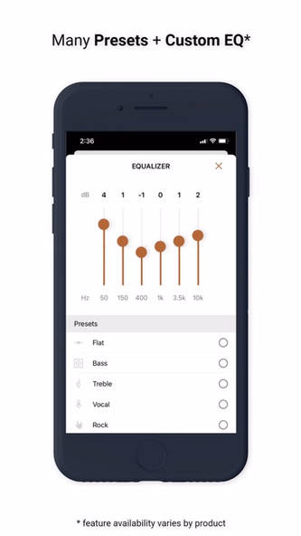 Klipsch Connect Screenshot 4 - AppWisp.com Klipsch Connect Screenshot 4 - AppWisp.com