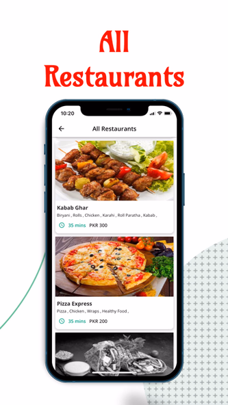Rotilao - Food Order, Delivery Screenshot 3 - AppWisp.com Rotilao - Food Order, Delivery Screenshot 3 - AppWisp.com