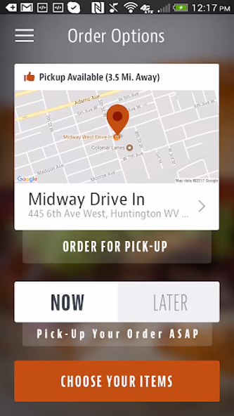 Midway Drive-In Screenshot 2 - AppWisp.com Midway Drive-In Screenshot 2 - AppWisp.com