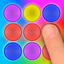 Crazy Colors: Bubbles Matching - AppWisp.com