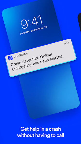 OnStar Guardian: Safety App Screenshot 4 - AppWisp.com OnStar Guardian: Safety App Screenshot 4 - AppWisp.com