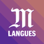 Le Monde: Learn a language - AppWisp.com