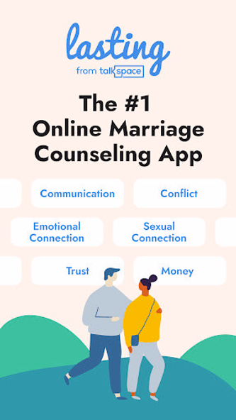 Lasting: Marriage Counseling Screenshot 1 - AppWisp.com Lasting: Marriage Counseling Screenshot 1 - AppWisp.com