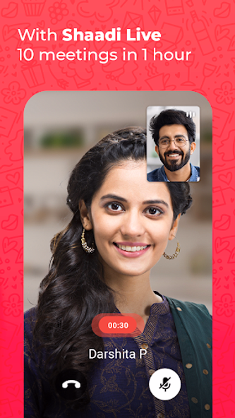 MarathiShaadi, Matchmaking App Screenshot 2 - AppWisp.com MarathiShaadi, Matchmaking App Screenshot 2 - AppWisp.com