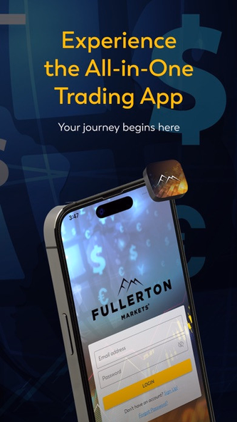 Fullerton Markets Screenshot 1 - AppWisp.com Fullerton Markets Screenshot 1 - AppWisp.com