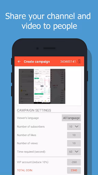 SubChat - Sub4Sub Screenshot 1 - AppWisp.com SubChat - Sub4Sub Screenshot 1 - AppWisp.com