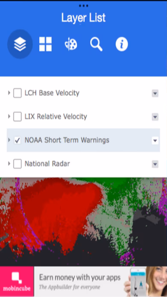 Weather Velocities Pro Screenshot 1 - AppWisp.com Weather Velocities Pro Screenshot 1 - AppWisp.com