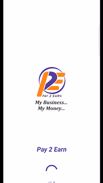 Pay2earn Recharge Screenshot 1 - AppWisp.com Pay2earn Recharge Screenshot 1 - AppWisp.com