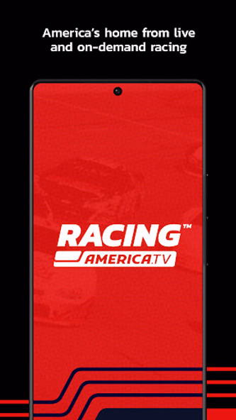 RacingAmerica.tv Screenshot 1 - AppWisp.com RacingAmerica.tv Screenshot 1 - AppWisp.com