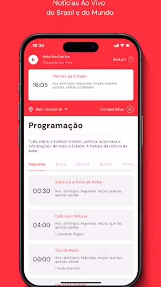 Itatiaia Screenshot 2 - AppWisp.com Itatiaia Screenshot 2 - AppWisp.com