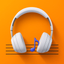 Simple Music Player - AppWisp.com