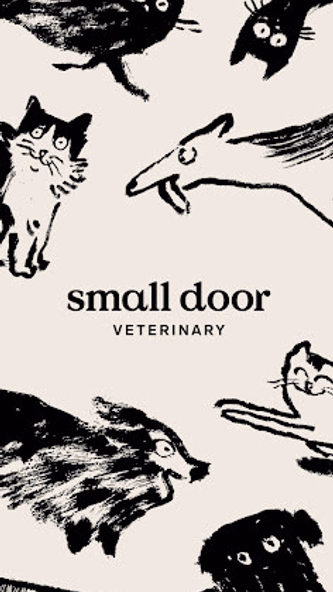 Small Door Veterinary Screenshot 1 - AppWisp.com