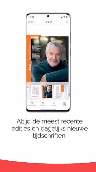 Tijdschrift.be Screenshot 2 - AppWisp.com Tijdschrift.be Screenshot 2 - AppWisp.com