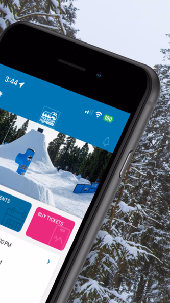 Mountain High Resorts Screenshot 2 - AppWisp.com Mountain High Resorts Screenshot 2 - AppWisp.com