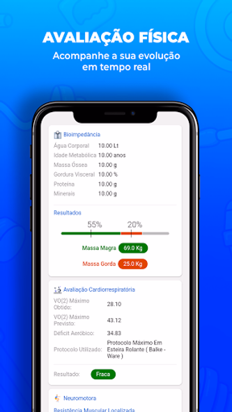 SCA Fit Screenshot 3 - AppWisp.com SCA Fit Screenshot 3 - AppWisp.com