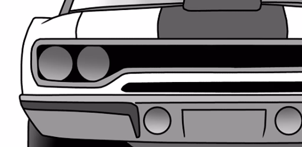 Draw Cars: Muscle Header - AppWisp.com Draw Cars: Muscle Header - AppWisp.com