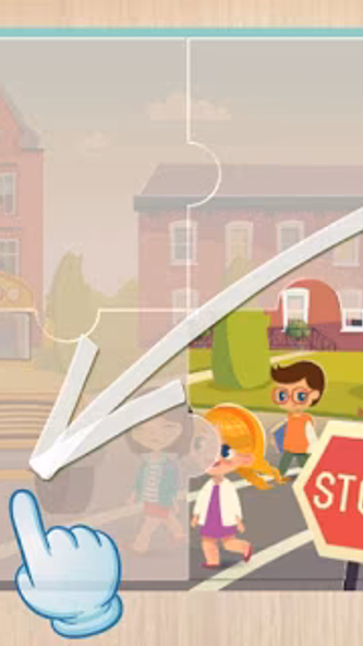 Car game for kids: Kids puzzle Screenshot 3 - AppWisp.com Car game for kids: Kids puzzle Screenshot 3 - AppWisp.com