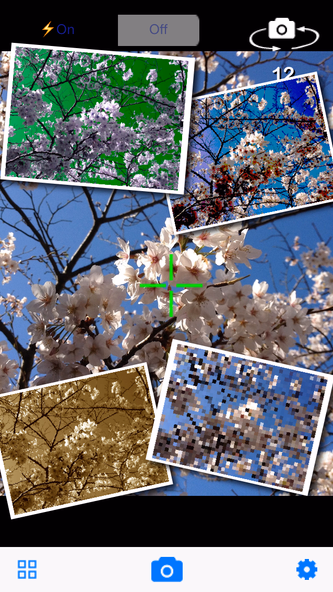 Serial Shot Lite with Filter Effect Screenshot 1 - AppWisp.com Serial Shot Lite with Filter Effect Screenshot 1 - AppWisp.com