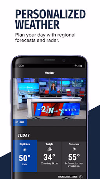 FOX 2 - St. Louis Screenshot 4 - AppWisp.com FOX 2 - St. Louis Screenshot 4 - AppWisp.com