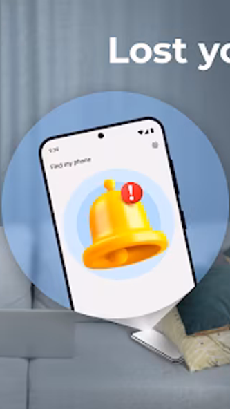 Find My Phone by Clap Screenshot 1 - AppWisp.com Find My Phone by Clap Screenshot 1 - AppWisp.com