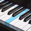 Real Piano electronic keyboard - AppWisp.com