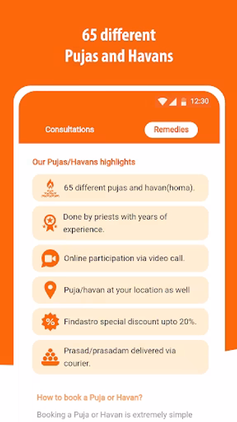 FindAstro : Talk to Astrologer Screenshot 3 - AppWisp.com FindAstro : Talk to Astrologer Screenshot 3 - AppWisp.com